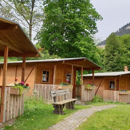 מלון Teufenbach  Raddorfl-Campingplatz מראה חיצוני תמונה